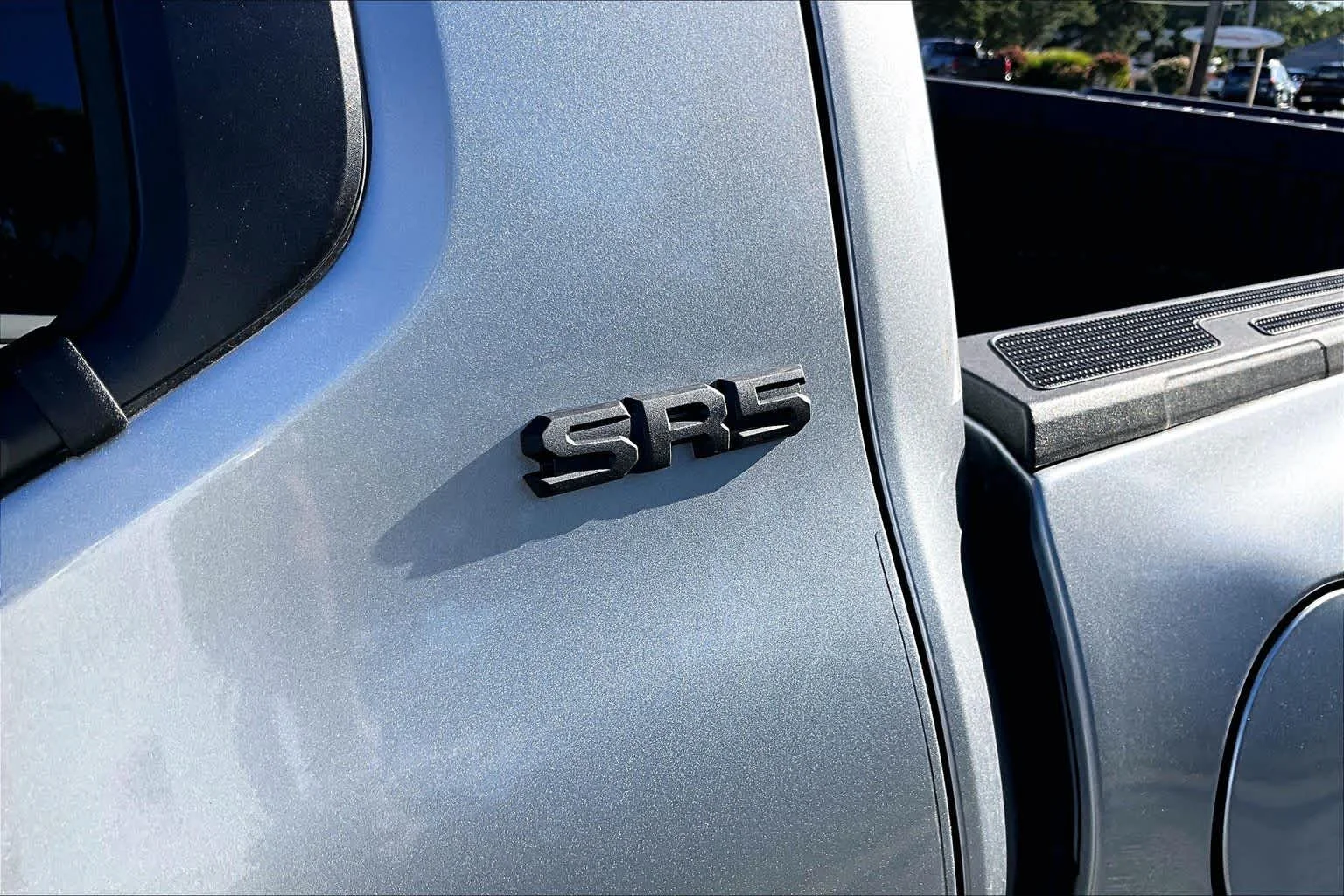 New 2026 Celestial Silver Metallic Toyota SR5 image 16