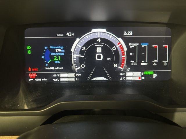Used 2024 Magnetic Gray Metallic Toyota 1794 Edition image 19