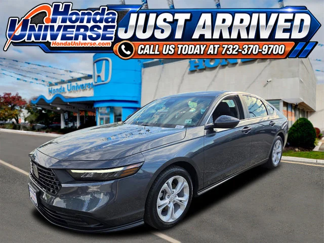 2025 Honda Accord