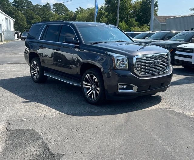2015 GMC Yukon