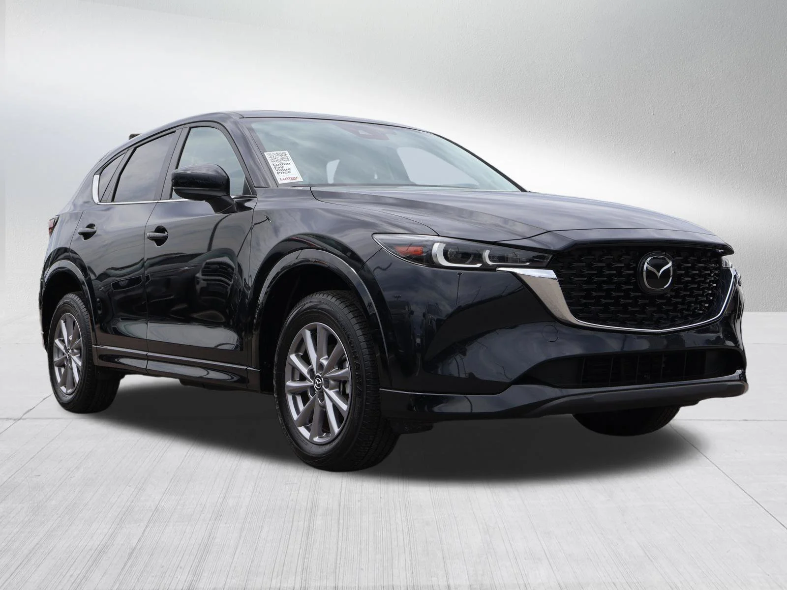 Used 2025 Mazda CX-5 S Preferred package with VIN JM3KFBCL8S0583940 for sale in Kansas City