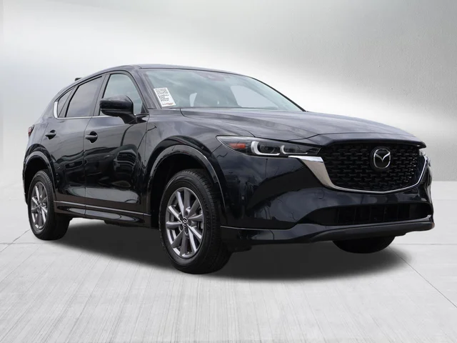 2025 Mazda CX-5 2.5 S Preferred Package