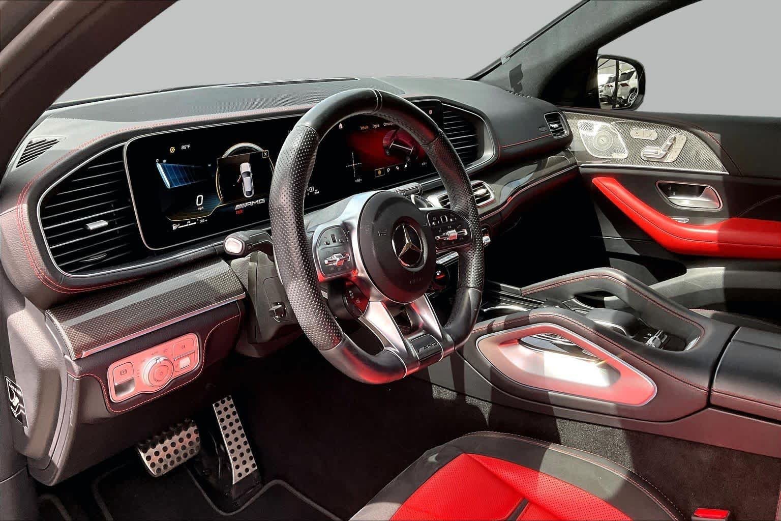 Used 2023 Selenite Grey Metallic Mercedes-Benz AMG® GLE 53 image 18