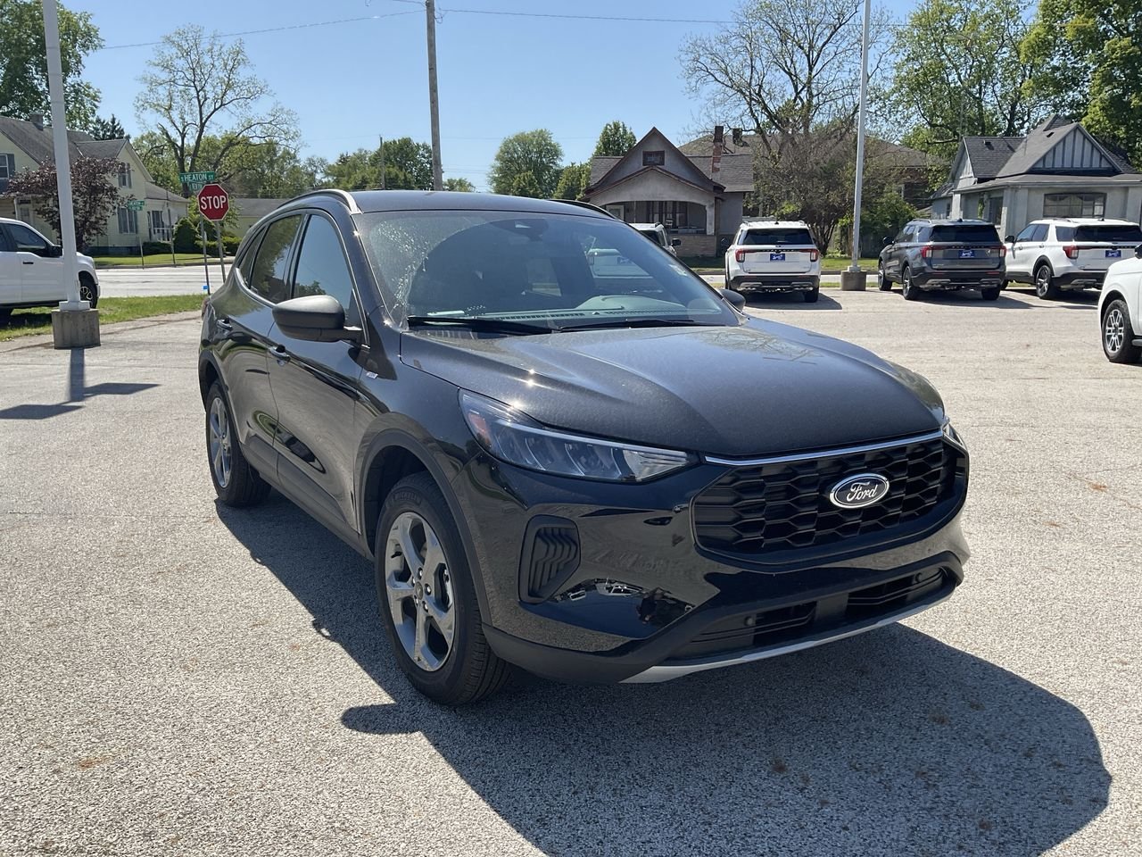 2026 Ford Escape