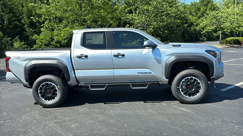 2026 Toyota Tacoma TRD Off Road - Photo 33