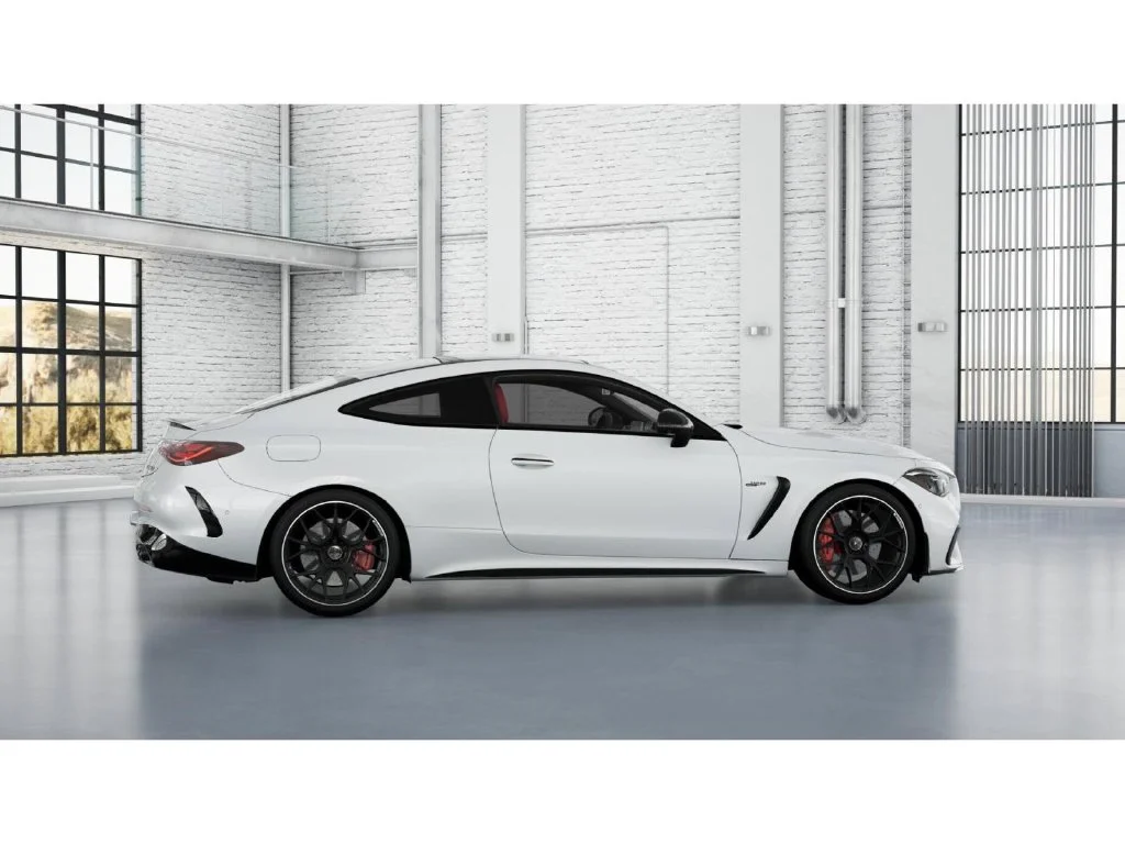 New 2027 White Mercedes-Benz CLE 53 AMG® image 46