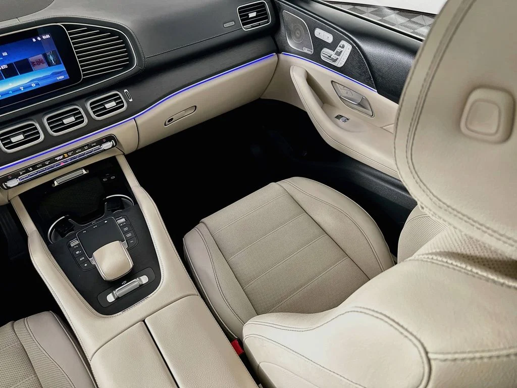 Used 2024 Gray Mercedes-Benz GLS 450 image 23