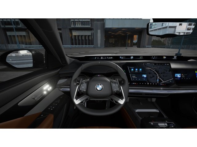 New 2027 Alpine White BMW 740i xDrive image 13