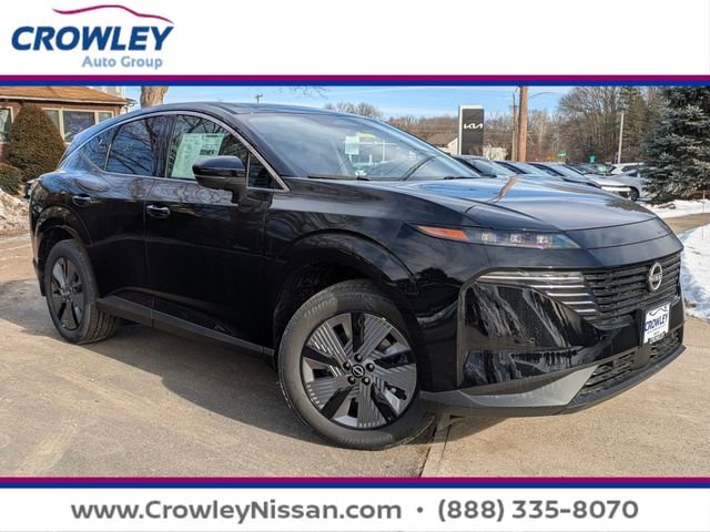 2026 Nissan Murano SL AWD's photo