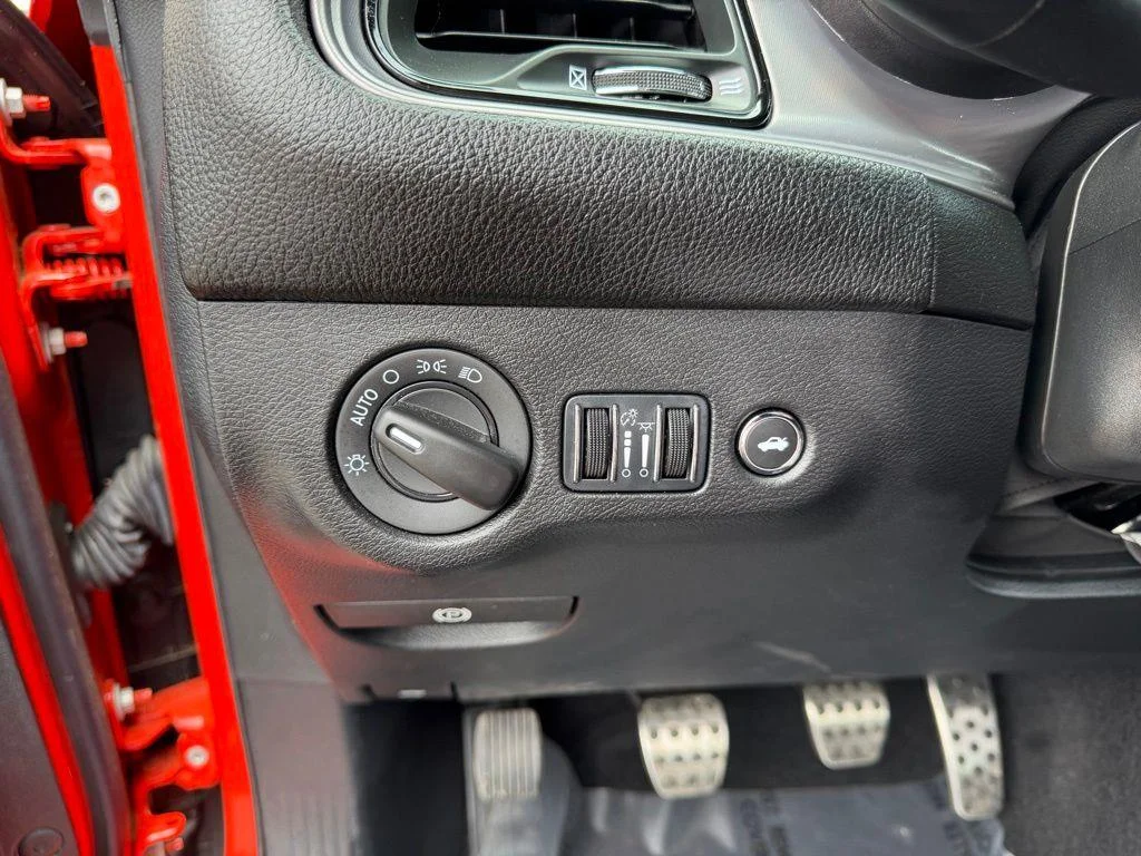 Used 2023 Orange Dodge R/T image 18