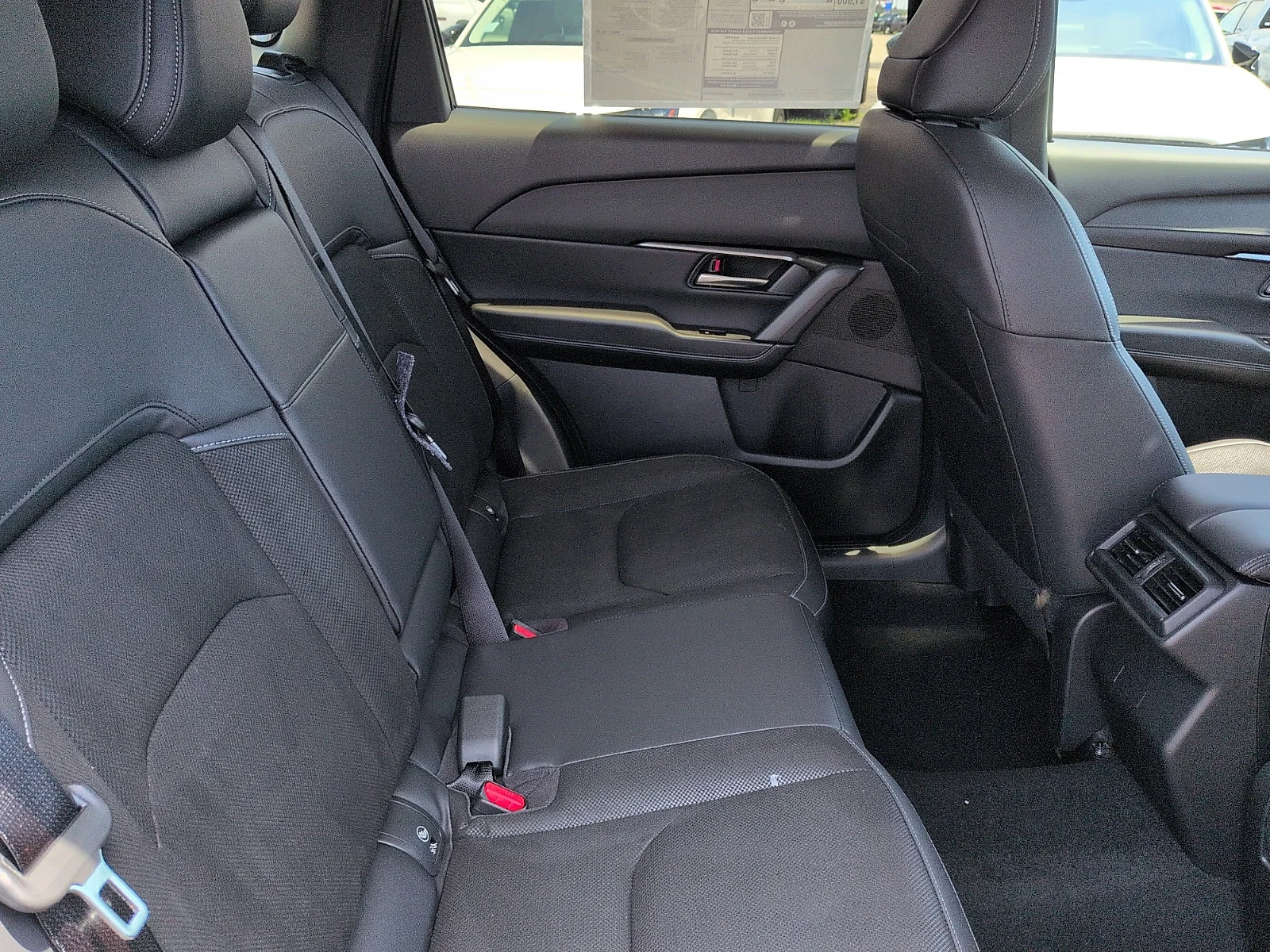 New 2026 Jet Black Mica Mazda 2.5 S Preferred image 8