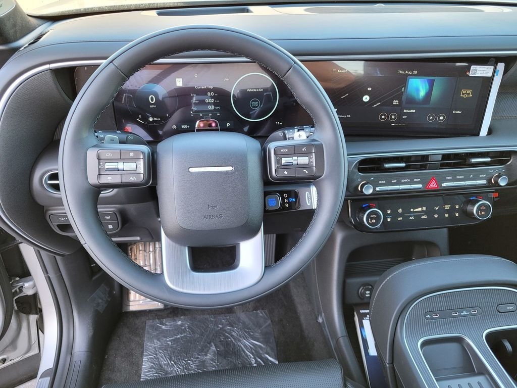 2026 Hyundai Palisade Calligraphy - Photo 8