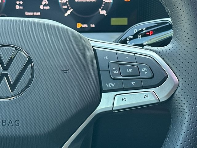 New 2026 Green Volkswagen 2.0T SE R-Line Black image 26