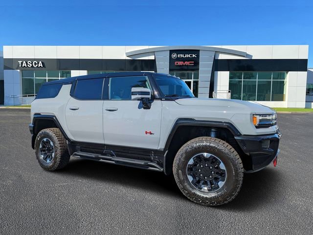 2025 GMC HUMMER EV