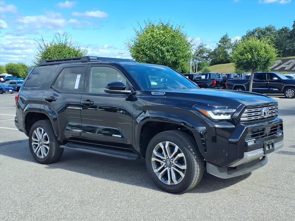 2026 Toyota 4Runner Limited - Photo 2