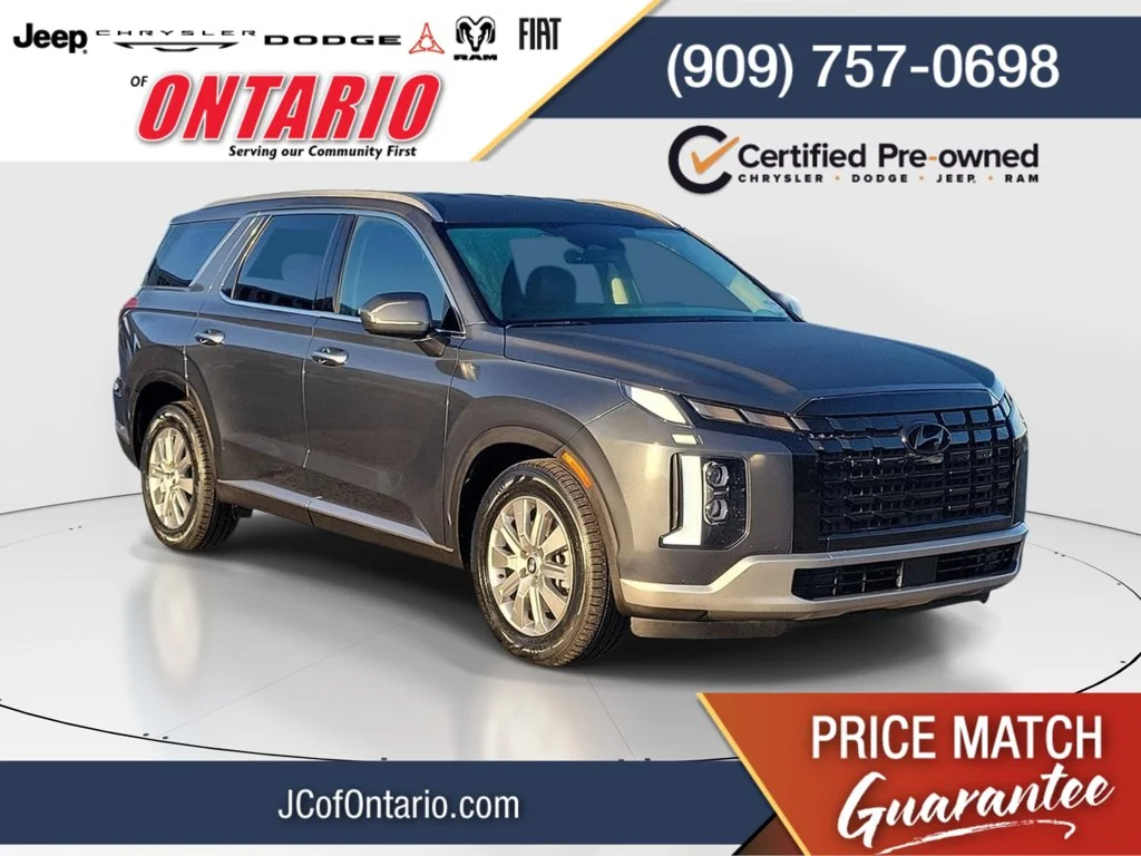 2024 Hyundai Palisade