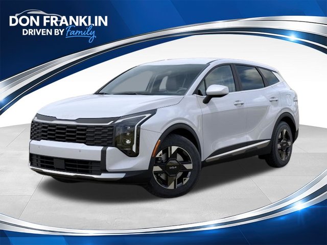 2026 Kia Sportage LX
