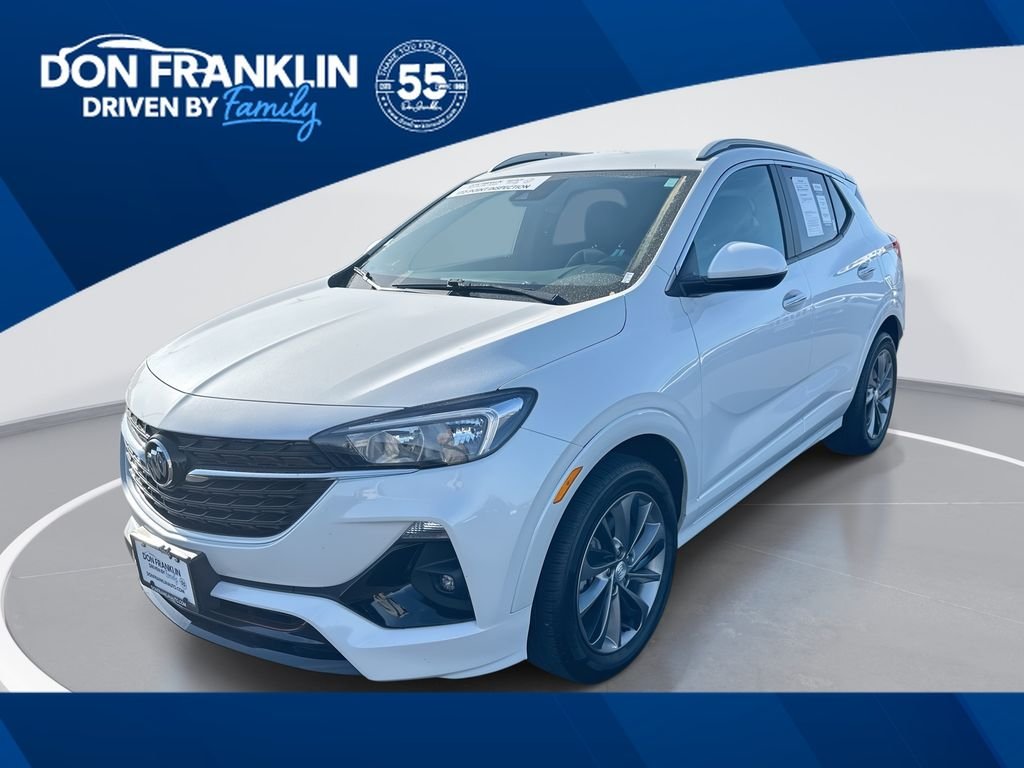 2023 Buick Encore GX Select