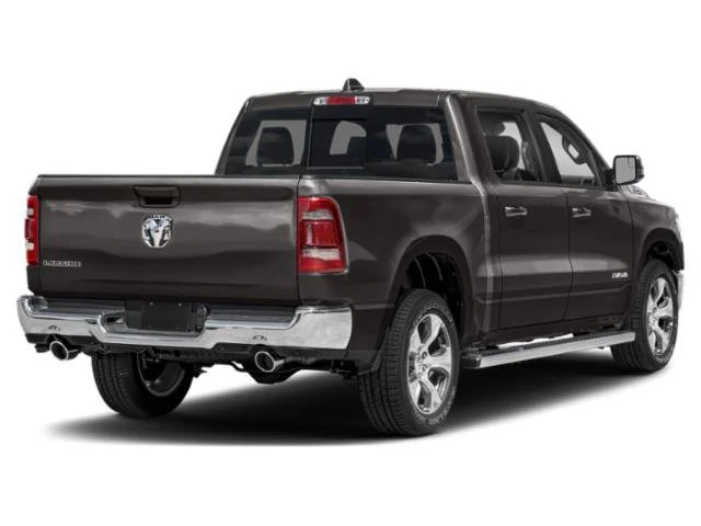 Used 2023 Granite Crystal Metallic Clearcoat Ram Laramie image 2