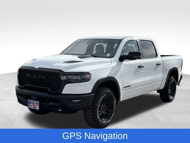 2026 RAM Ram 1500 Pickup Rebel