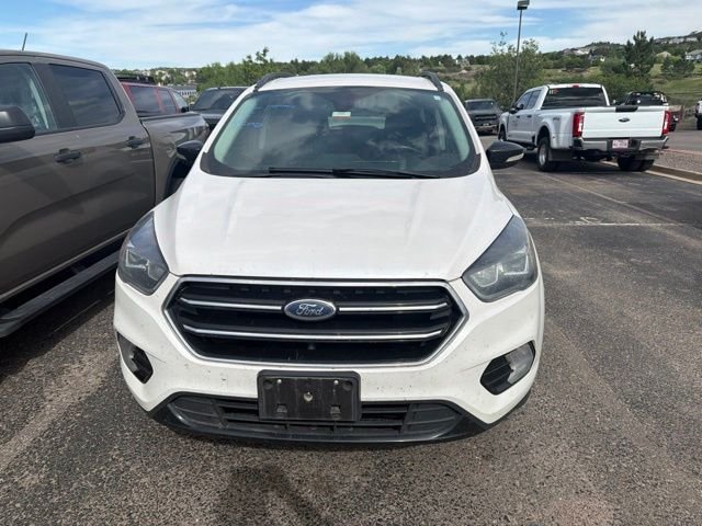 Used 2017 Ford Escape Titanium with VIN 1FMCU9J94HUE95628 for sale in Castle Rock, CO