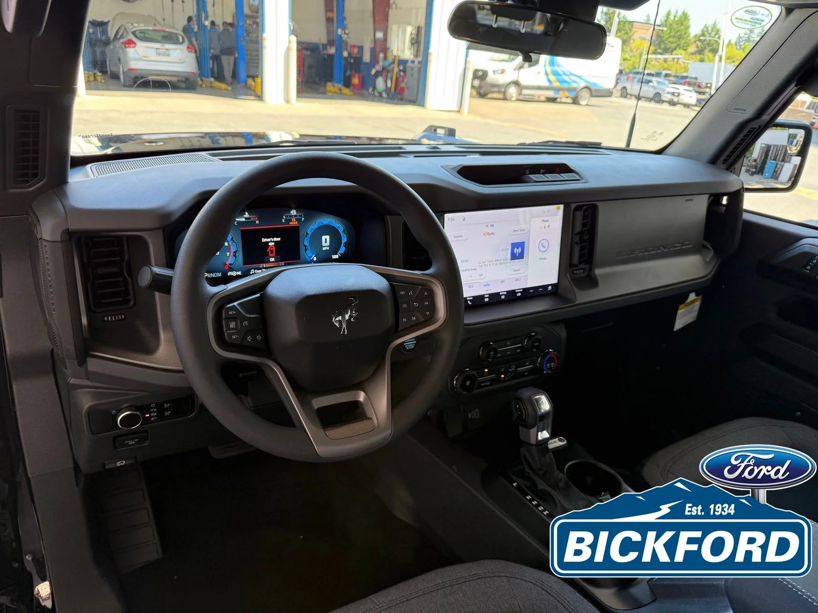 New 2026 Black Ford Base image 13