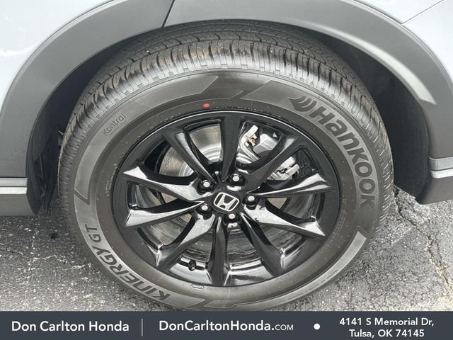 New 2026 Urban Gray Pearl Honda Sport-L image 28