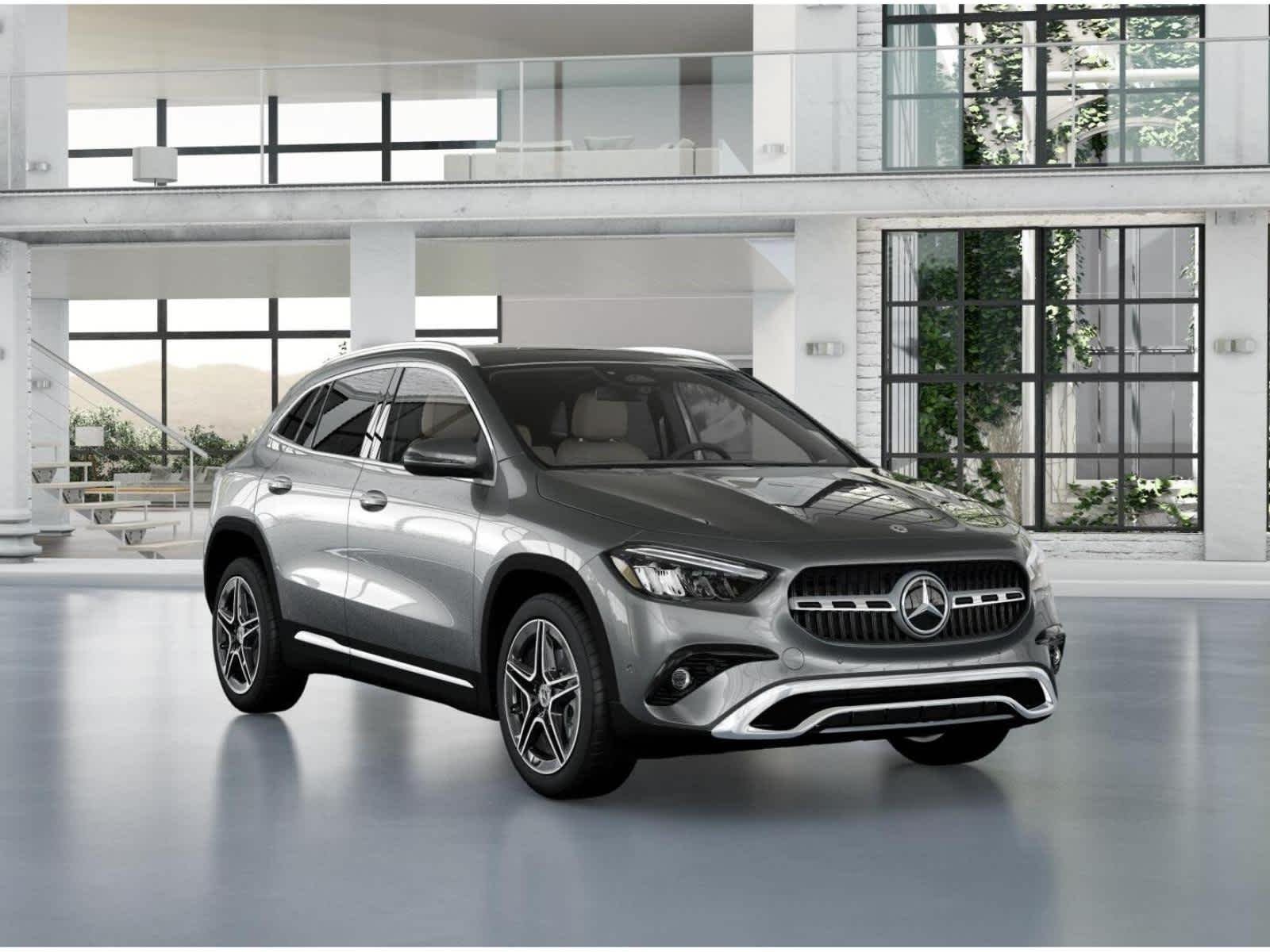 New 2026 Mountain Grey Metallic Mercedes-Benz GLA 250 image 10