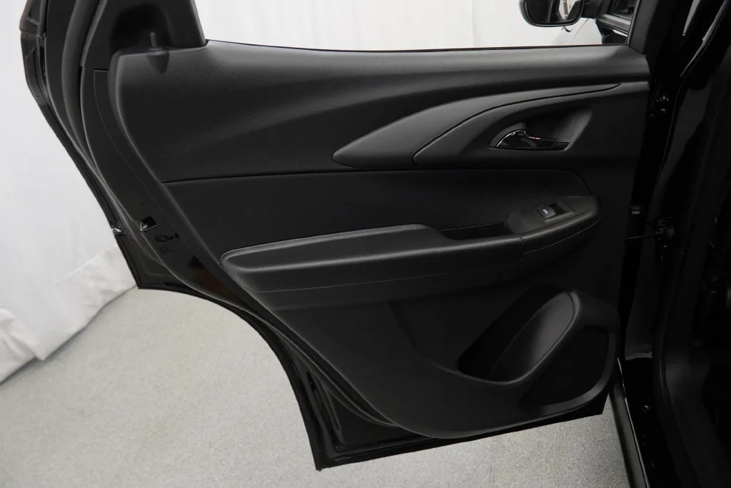 New 2026 Mosaic Black Metallic Chevrolet LS image 31