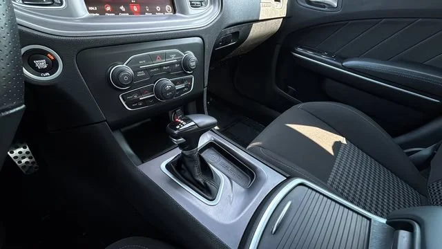 Used 2023 Black Dodge Scat Pack Widebody image 14