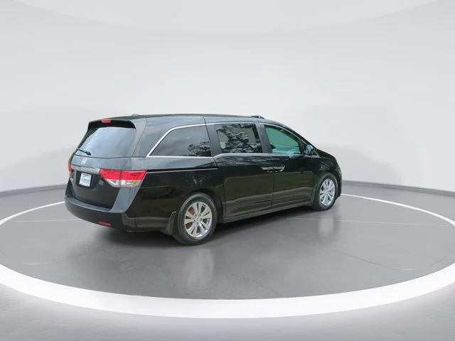 Used 2016  Honda EX-L image 8