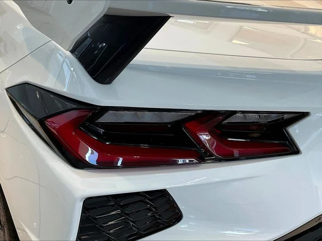 Used 2024 White Chevrolet Stingray image 23