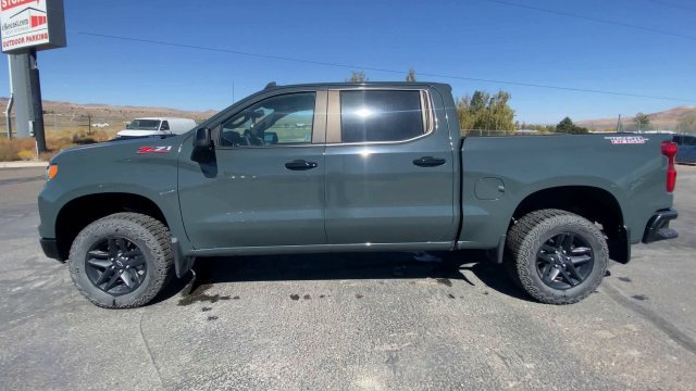 Used 2025 Cypress Gray Chevrolet LT Trail Boss image 5