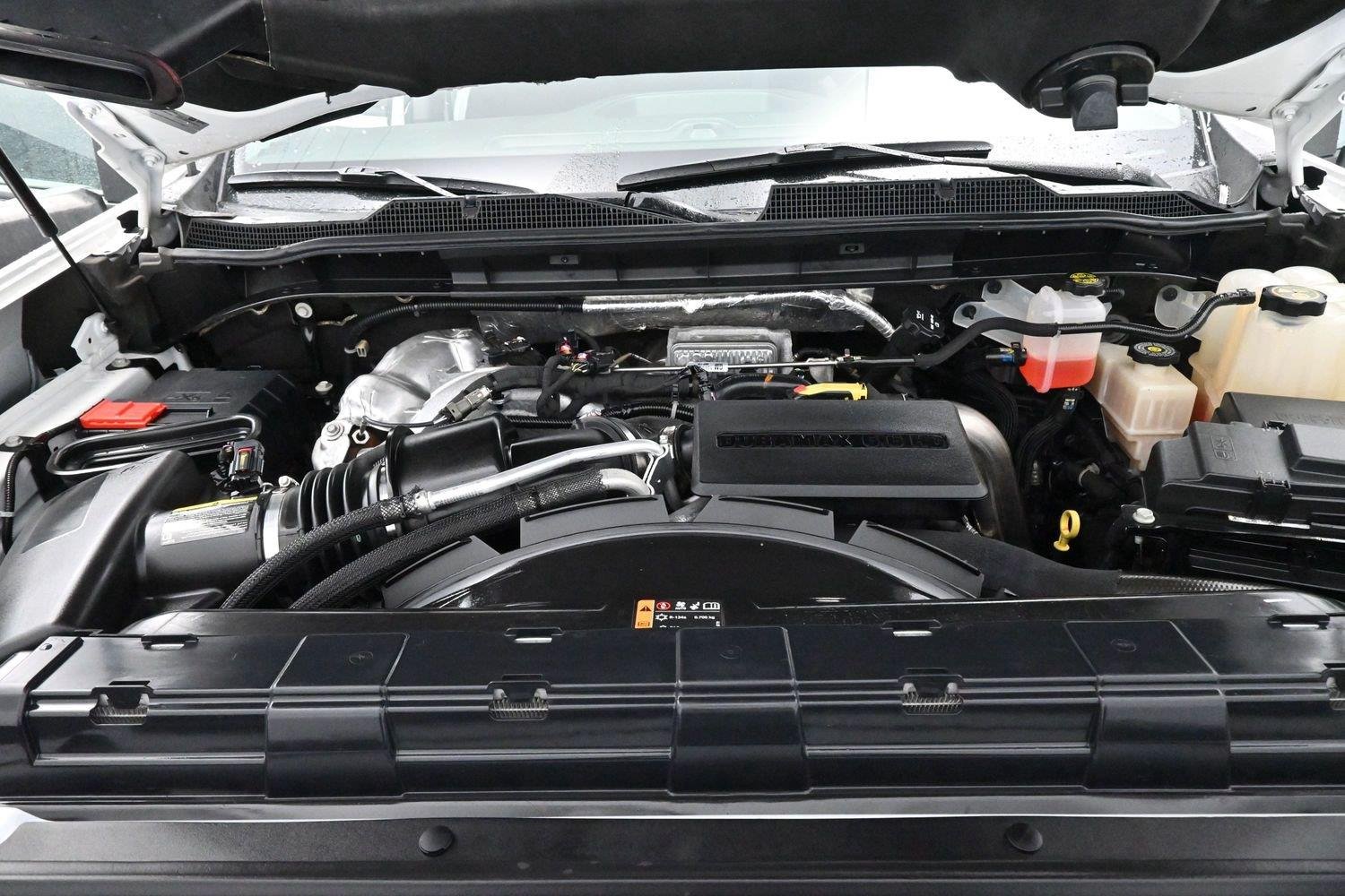 Used 2022 Summit White Chevrolet LT image 33