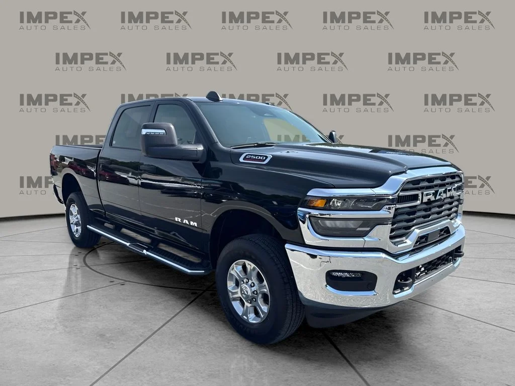 Used 2026 Black Ram Big Horn image 4