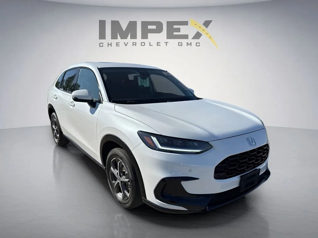 Used 2024 White Honda EX-L image 5
