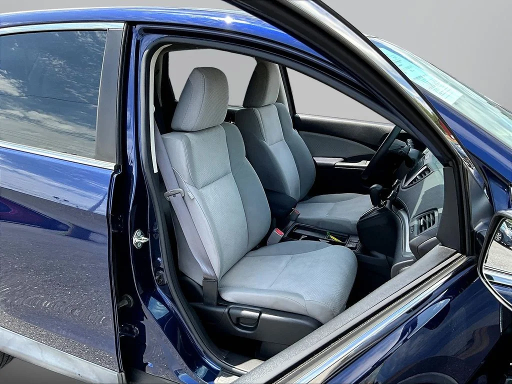 Used 2016 Blue Honda EX image 28