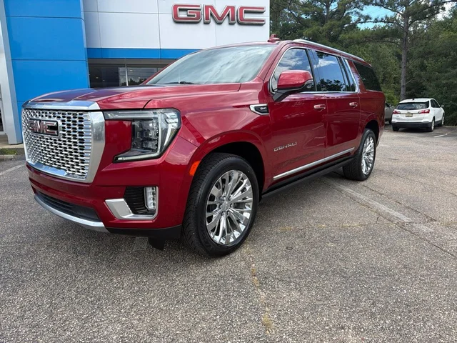 2021 GMC Yukon XL Denali