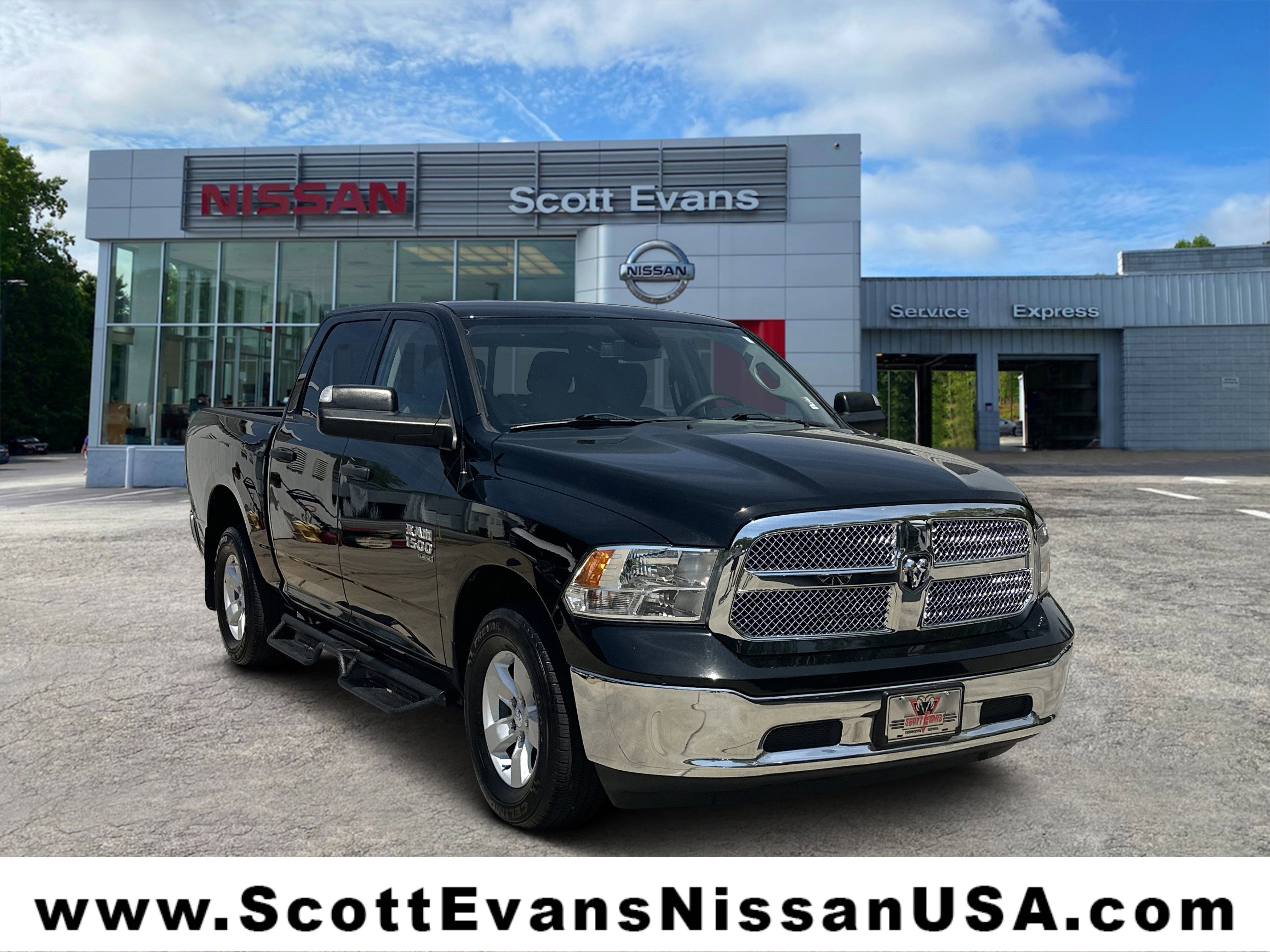 2023 RAM Ram 1500 Classic