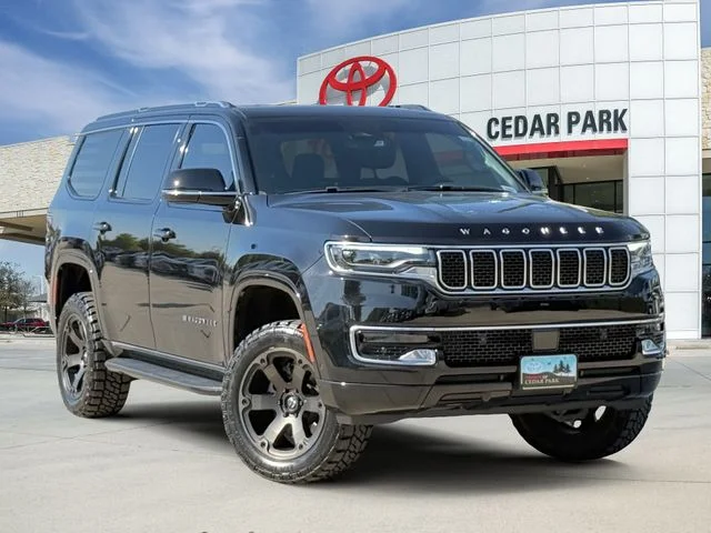 2024 Jeep Wagoneer