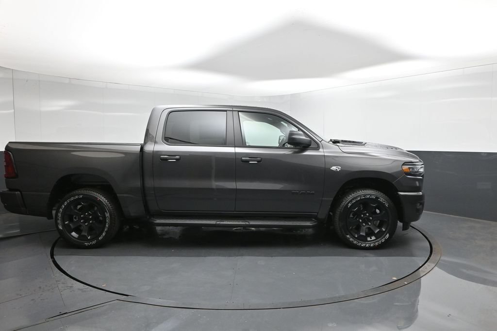 New 2026 Granite Crystal Metallic Clear-Coat Exterior Paint RAM Express image 15