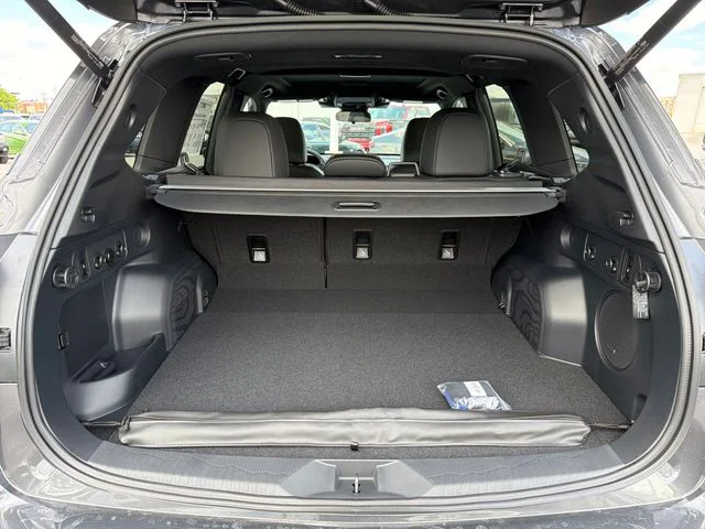 New 2026 Gray Subaru Limited Hybrid image 25