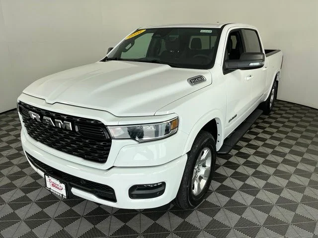 Used 2026 White Ram Big Horn/Lone Star image 3