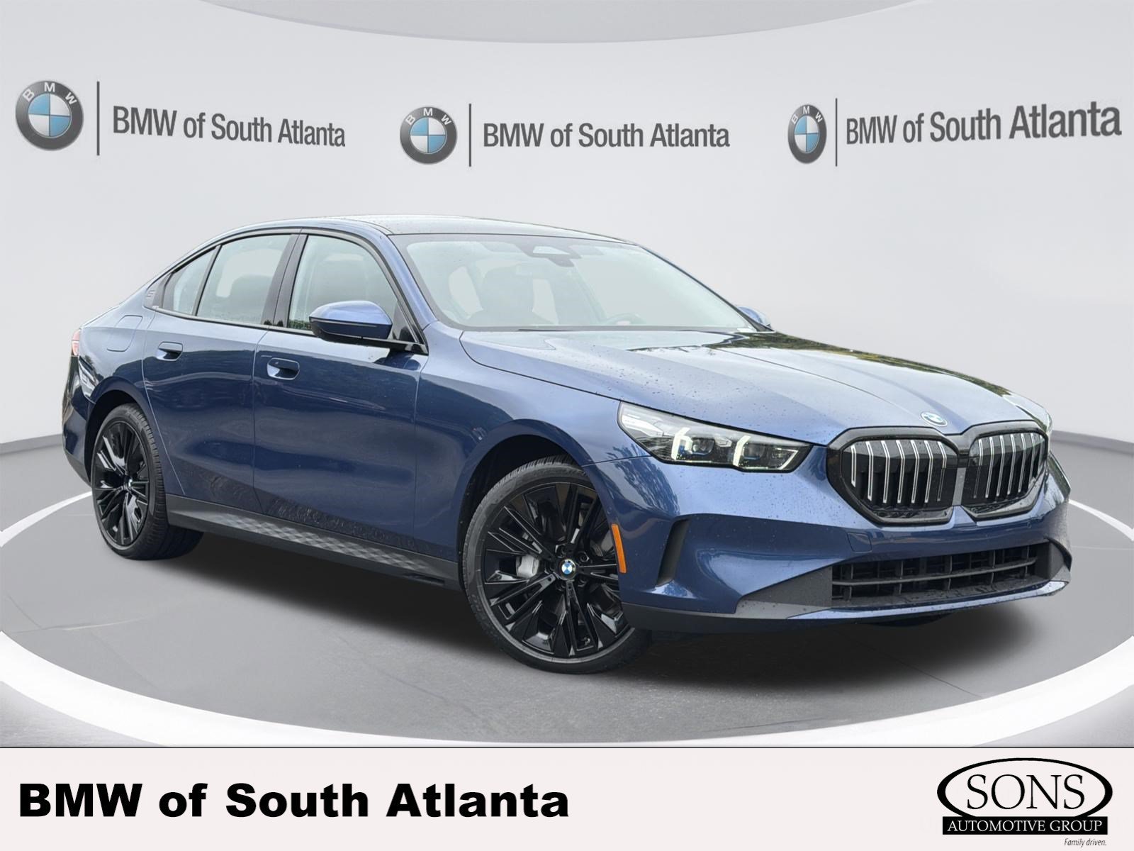 2027 BMW 5 Series