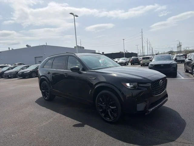 2026 Mazda CX-90 Turbo S Premium Sport Package's photo
