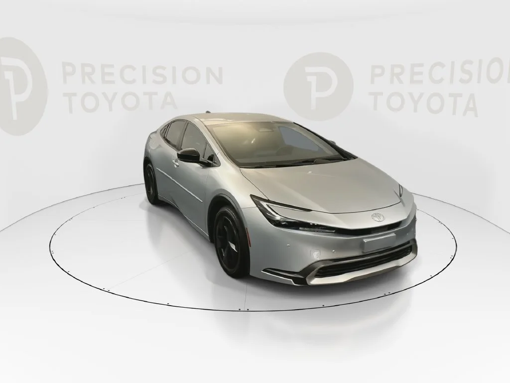 Certified Used 2026 Cutting Edge Toyota SE image 16