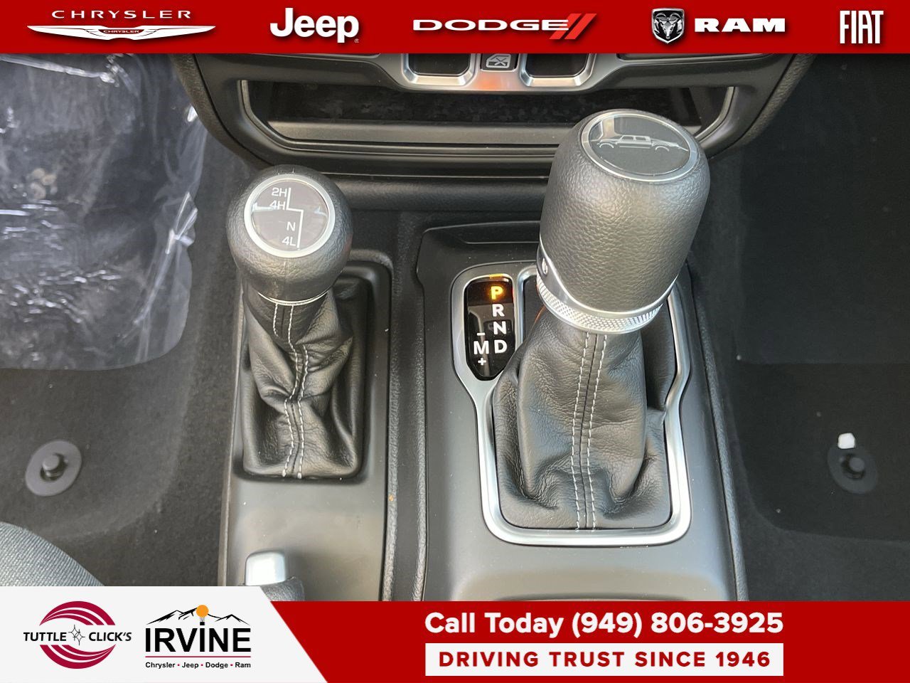 New 2026 Black Clear-Coat Exterior Paint Jeep Sport S image 19