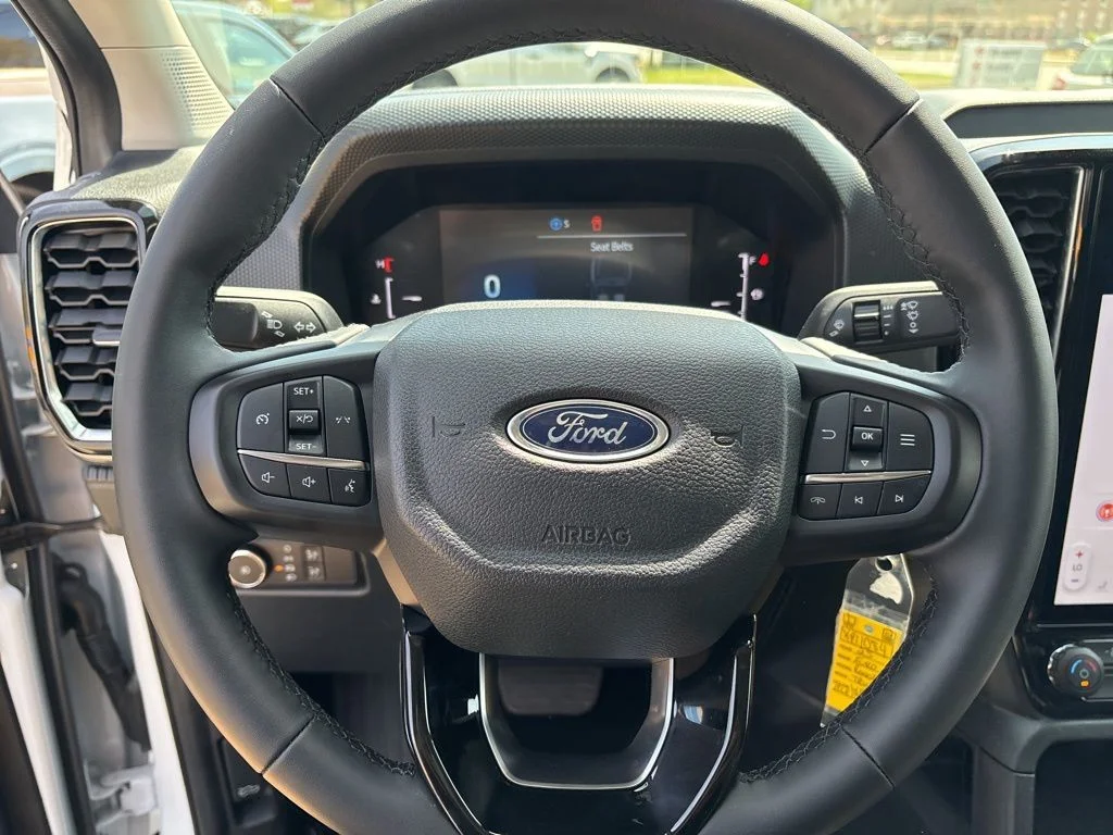 Used 2025 White Ford XLT image 21
