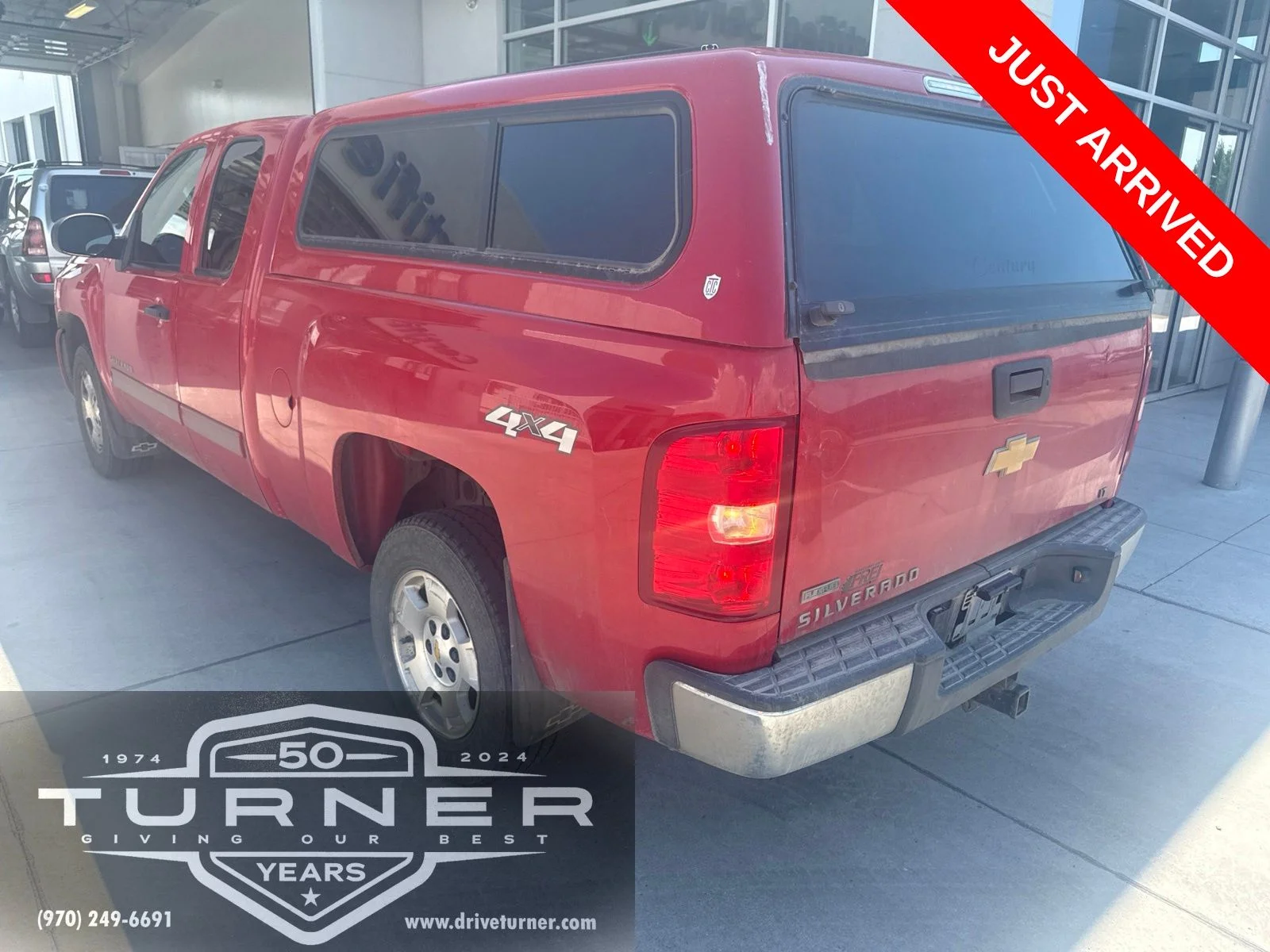 Used 2011 Red Chevrolet LT image 3