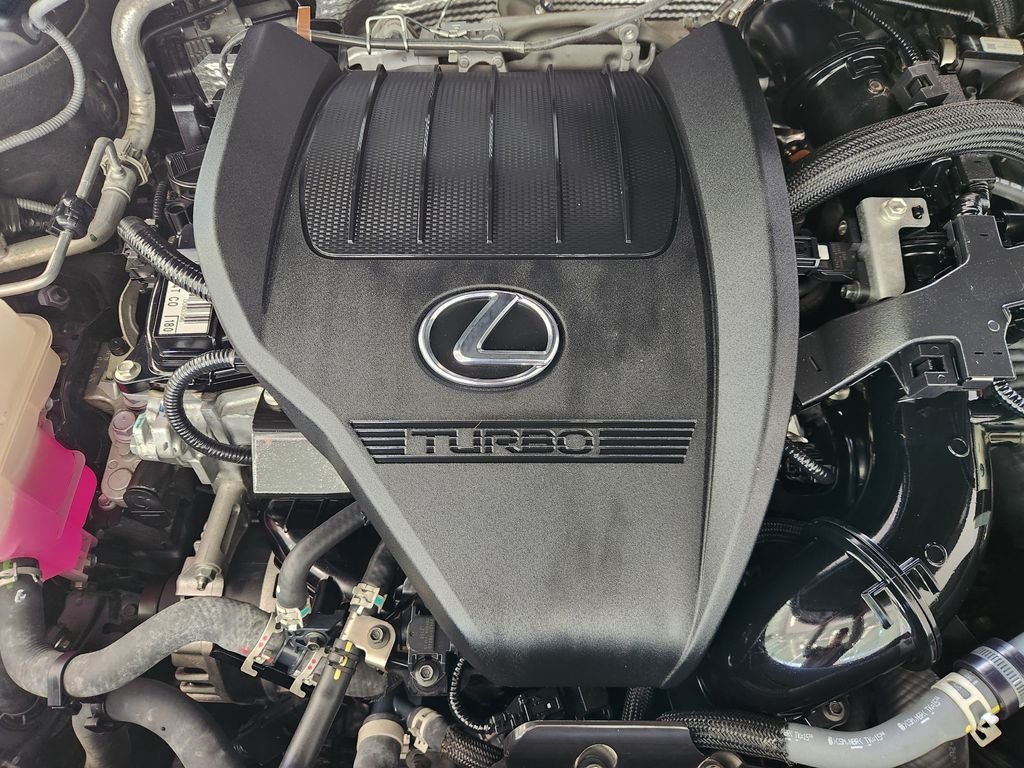 Certified Used 2024 Gray Lexus 350 F Sport Handling image 32